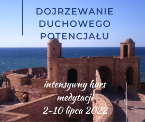 Dojrzewanie duchowego potencjału