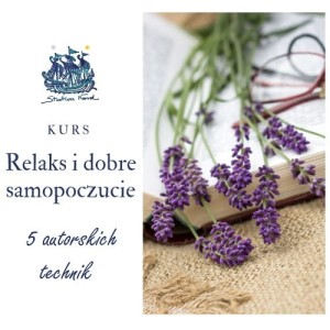 Relaks i dobre samopoczucie
